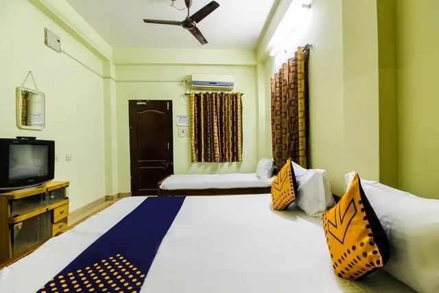 Luxury room